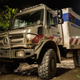 Illustration for article titled Jurassic World Has A Massive Off-Road Ambulance For Sick Dinosaurs